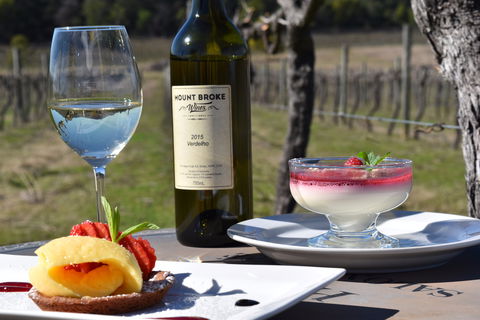 Mount Broke Wines And Restaurant - Accommodation Brisbane 0