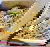 Noodle Bento - Accommodation Brisbane