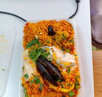 Paella - Accommodation Brisbane