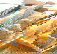 Sansan's Dumpling House - Accommodation Brisbane