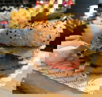 Swat 75 Steaks Wings and Tortillas - Accommodation Brisbane