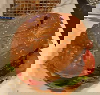 The Living Room Cafe - Accommodation Brisbane