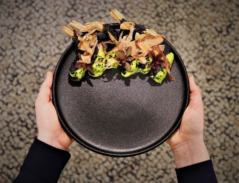 The Line & Label Restaurant - Accommodation Brisbane 2