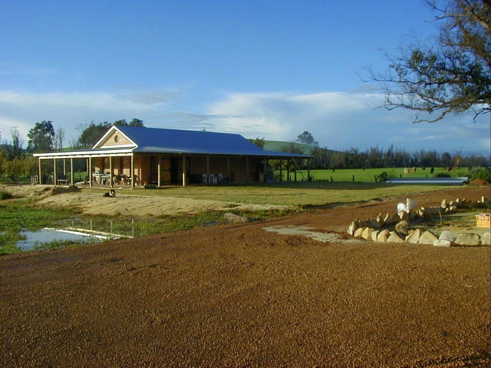 Donnybrook WA Accommodation Brisbane