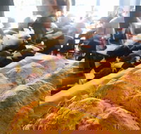 Zest Licensed Cafe - Accommodation Brisbane