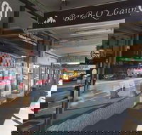 Bar-B-Q Lounge - Accommodation Brisbane