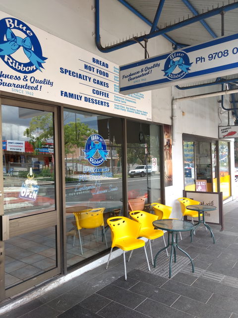 Blue Ribbon Patisserie - Accommodation Brisbane 0