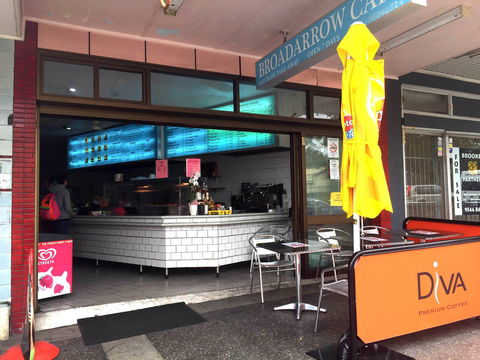 Broadarrow Cafe - Accommodation Brisbane 0