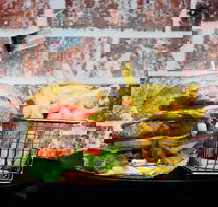 Burger Urge - Molendinar - Accommodation Brisbane