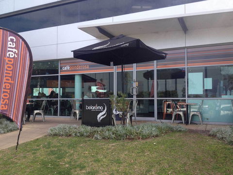 Café Ponderosa - Accommodation Brisbane 0