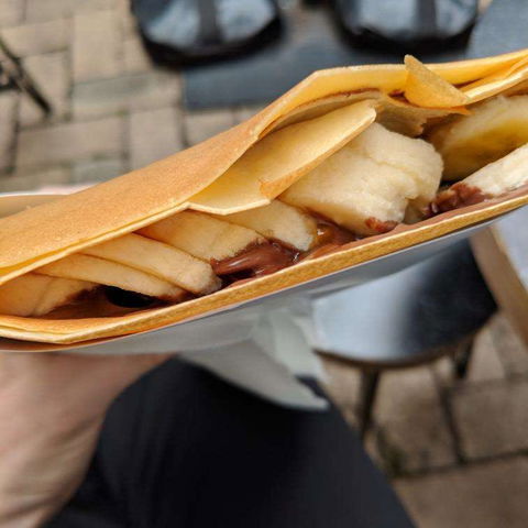 Carte Crêpes - Accommodation Brisbane 0