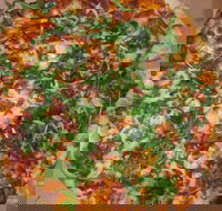 Caruso's Woodfired Pizzeria