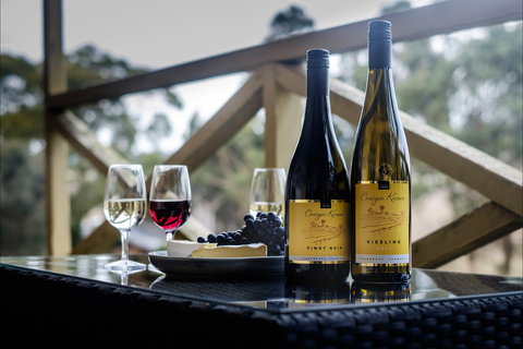 Craigie Knowe Vineyard & Cellar Door - Accommodation Brisbane 1