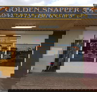 Golden Snapper - Accommodation Brisbane