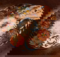 Kingfisher Indian Cafe - Accommodation Brisbane