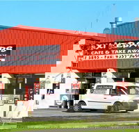 Maxi Kebabs Cafe  Take Away - Accommodation Brisbane