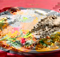 Curry Express - Accommodation Brisbane