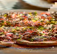 Domino's - Paddington - Accommodation Brisbane