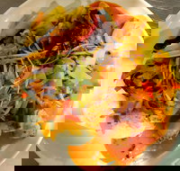 Greenroom Burger Bar - Accommodation Brisbane