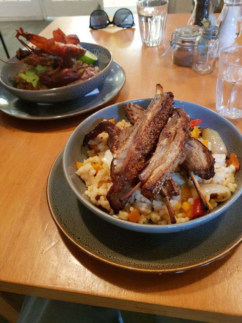 Mrs Jones Cafe - Accommodation Brisbane 0