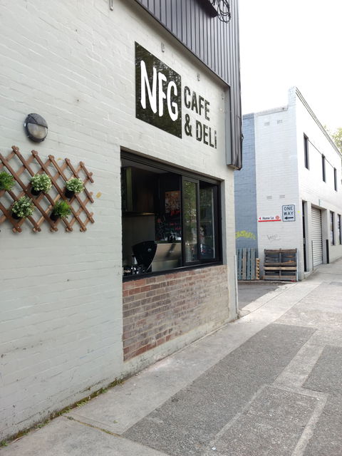NFG Cafe & Deli - Accommodation Brisbane 0
