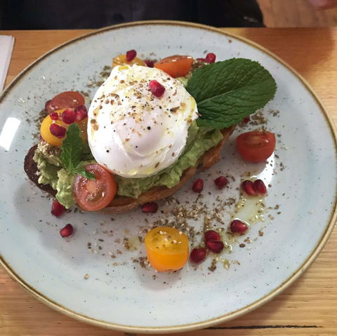 The Tall Poppy Cafe - Accommodation Brisbane 0