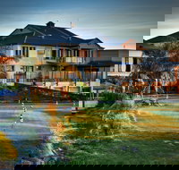 Baudins Restaurant at McCracken Country Club - Accommodation Brisbane