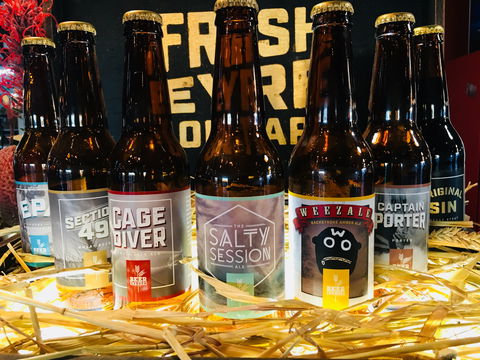 BEER GARDEN BREWING - Accommodation Brisbane 1