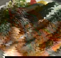 Big John's Italian Seafood Restaurant - Sans Souci - Accommodation Brisbane