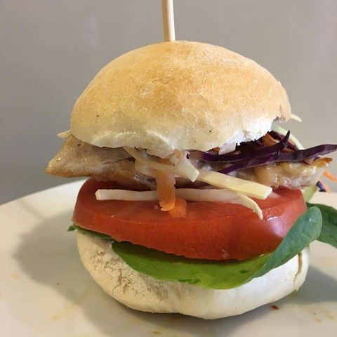 Cafe 1 Twenty 3 - Accommodation Brisbane 0
