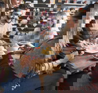 Cafe at Mortels - Accommodation Brisbane