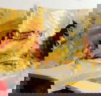 Cafe Angazi - Accommodation Brisbane