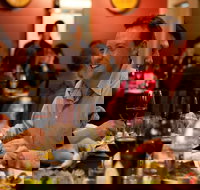 Conners Restaurant and Bar at Clare Country Club - Accommodation Brisbane