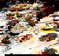 Delhi Diamond Authentic Indian Restaurant - Accommodation Brisbane