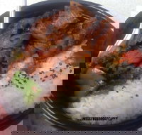 Happy World Sushi  Rice