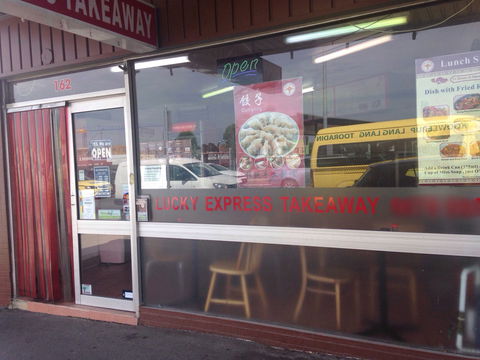Lucky Express Takeaway - Accommodation Brisbane 0