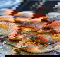 Naked In the Sky - Accommodation Brisbane