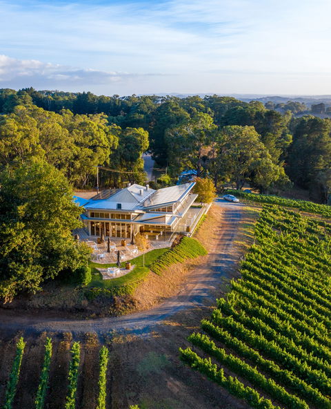 Pike And Joyce Wines - Accommodation Brisbane 0