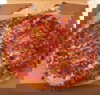 Pizza Del Sole - Accommodation Brisbane