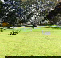 Restaurant at the Golfie - Accommodation Brisbane