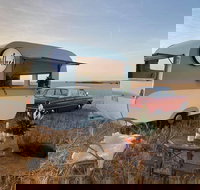 Wilfred the Van - Accommodation Brisbane