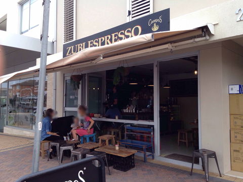 Zubi Espresso - Accommodation Brisbane 0