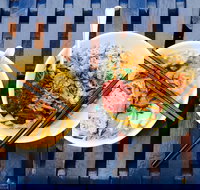 Hawker Food - Accommodation Brisbane