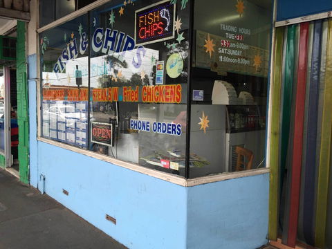 HD Con's Fish & Chips - Accommodation Brisbane 0