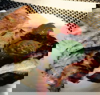 Hungry Wolf's Pizza and Pasta Restaurant