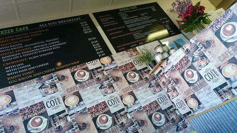 Mezze Cafe And Fine Food Catering - Accommodation Brisbane 0