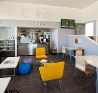 Summit Lounge at City Summit - Accommodation Brisbane