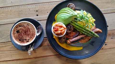 The Natural Choice Cafe - Accommodation Brisbane 0