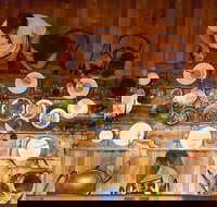 The Dark Horse - Accommodation Brisbane