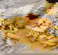 Turban Chopsticks - Accommodation Brisbane